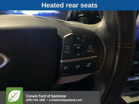 Used 2020 Ford Explorer Platinum image 14