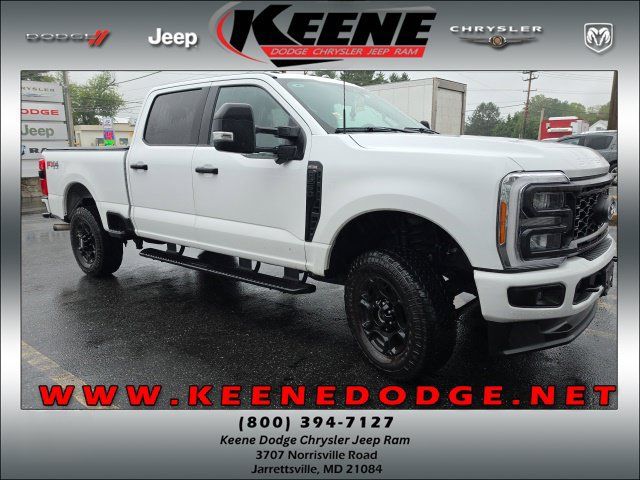 Used 2023 Ford F250 XL w/ STX Appearance Package AWD/4WD image 1