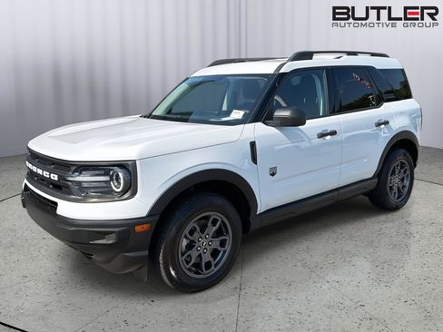 Used 2023 Ford Bronco Sport Big Bend AWD/4WD image 2
