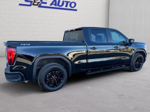Used 2023 GMC Sierra 1500 Pro w/ Graphite Edition AWD/4WD image 8