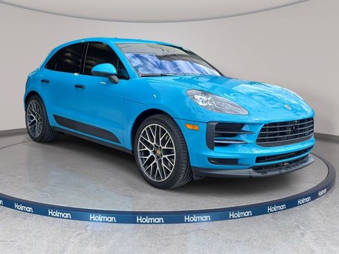 Used 2019 Porsche Macan S AWD/4WD image 4