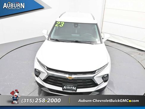 Used 2023 Chevrolet Blazer LT w/ Convenience Package image 22