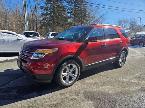 Used 2014 Ford Explorer Limited w/ Equipment Group 301A image 34