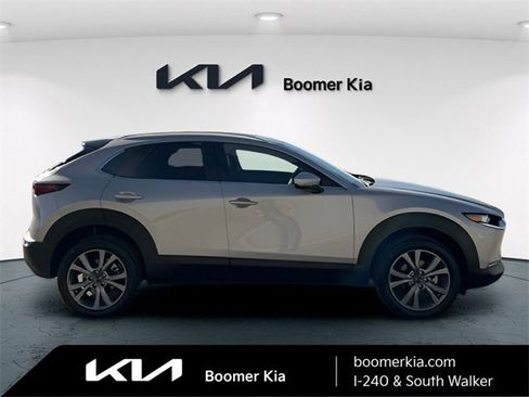 Used 2024 MAZDA CX-30 AWD 2.5 S w/ Preferred Package image 4