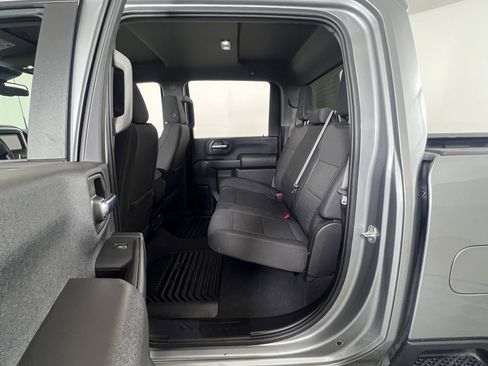 Certified 2025 Chevrolet Silverado 2500 Custom w/ Custom Value Package image 7