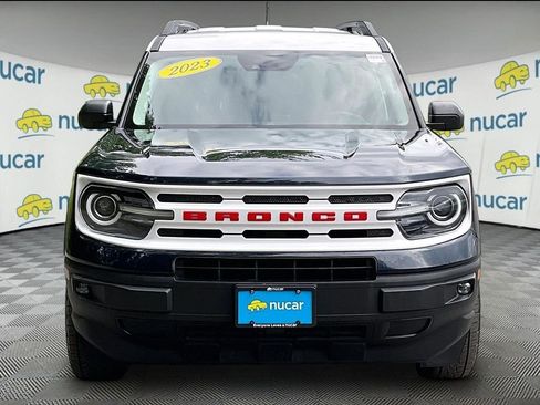 Used 2023 Ford Bronco Sport Heritage w/ Heritage Convenience Package AWD/4WD image 2