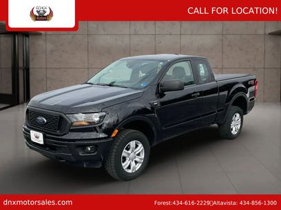 Used 2019 Ford Ranger XL w/ Equipment Group 101A Mid