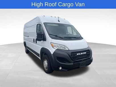 Used 2025 RAM ProMaster 2500 w/ Convenience Group