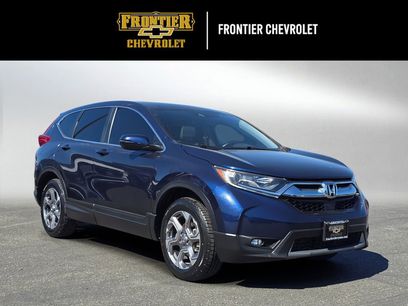 Used 2017 Honda CR-V EX-L