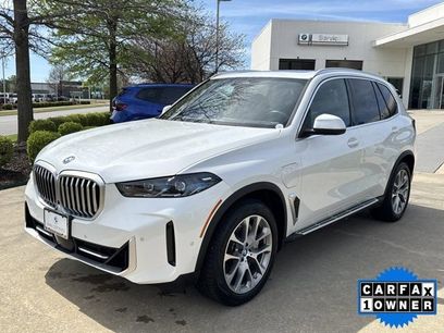 Certified 2025 BMW X5 xDrive50e