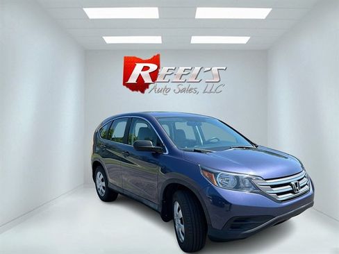 Used 2012 Honda CR-V LX image 3