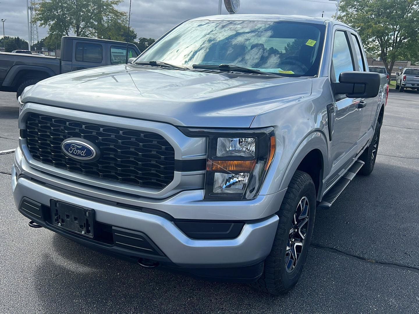 Used 2023 Ford F150 XL w/ STX Appearance Package AWD/4WD image 15