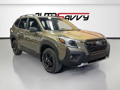 Used 2025 Subaru Forester Wilderness w/ Wilderness Package