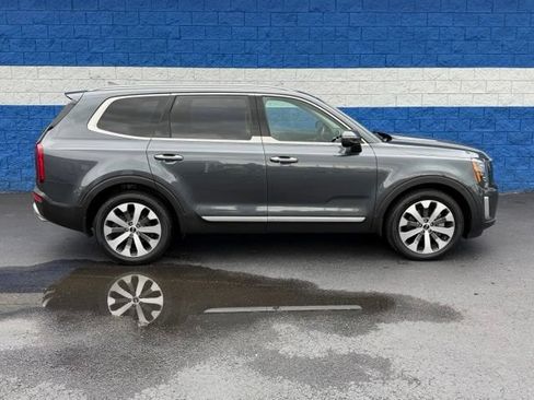 Used 2021 Kia Telluride S AWD/4WD image 2