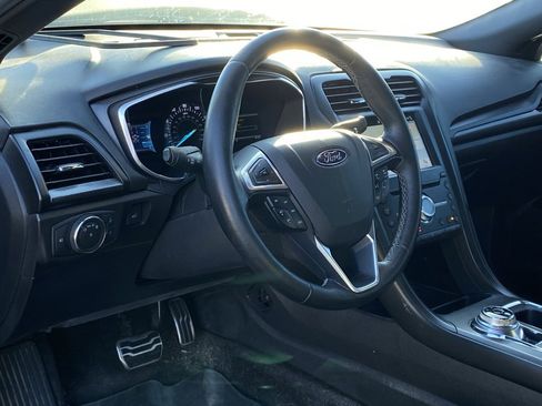 Used 2017 Ford Fusion Sport w/ Equipment Group 401A image 10