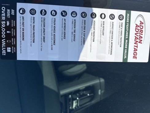 New 2025 Nissan Murano SV AWD/4WD image 12