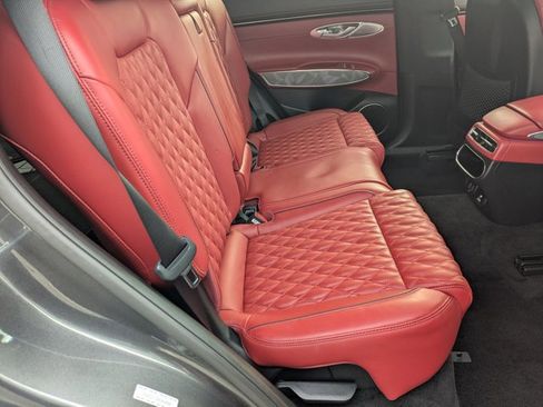 Used 2022 Genesis GV70 3.5T Sport w/ Sport Advanced Package image 21