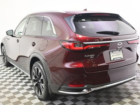 Certified 2026 MAZDA CX-90 Plug-In Hybrid w/ Premium Plus AWD/4WD image 3