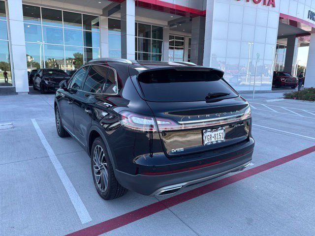 Used 2019 Lincoln Nautilus Reserve AWD/4WD image 6
