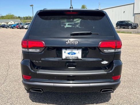 Used 2021 Jeep Grand Cherokee High Altitude AWD/4WD image 3