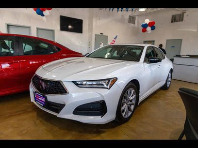 Used 2021 Acura TLX