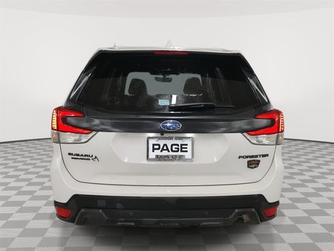 Used 2023 Subaru Forester Wilderness AWD/4WD image 31