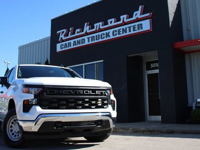 Used 2024 Chevrolet Silverado 1500 W/T w/ WT Value Package