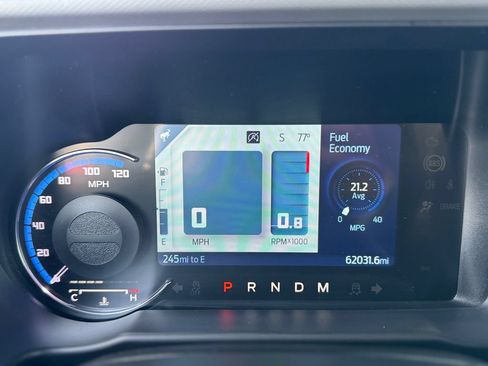 Used 2021 Ford Bronco 4-Door AWD/4WD image 13