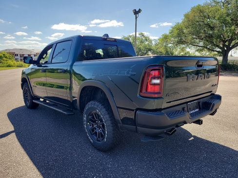 New 2026 RAM 1500 Rebel AWD/4WD image 8