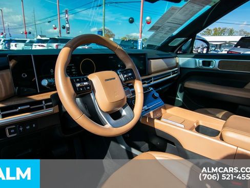 Used 2024 Hyundai Santa Fe Limited image 22