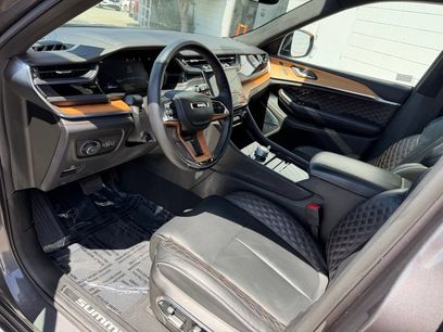 Used 2025 Jeep Grand Cherokee L Summit