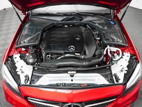 Certified 2022 Mercedes-Benz C 300 Cabriolet image 6