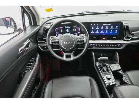 Used 2023 Kia Sportage EX FWD image 28