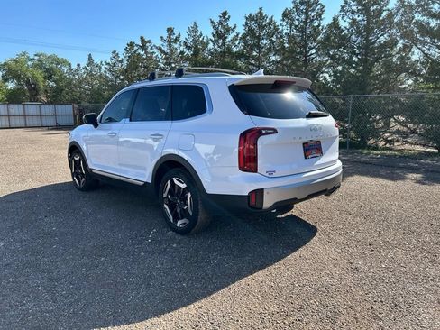 Used 2024 Kia Telluride S w/ S Sunroof Package AWD/4WD image 4