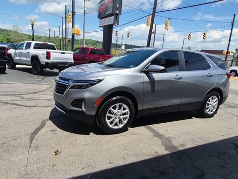 Used 2024 Chevrolet Equinox LT AWD/4WD image 6