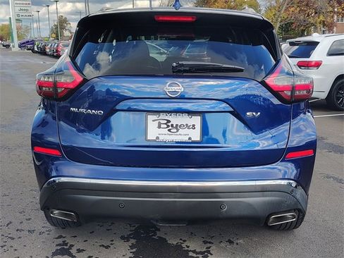 Used 2020 Nissan Murano SV image 35