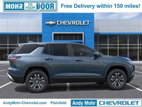 New 2026 Chevrolet Equinox LT FWD image 6