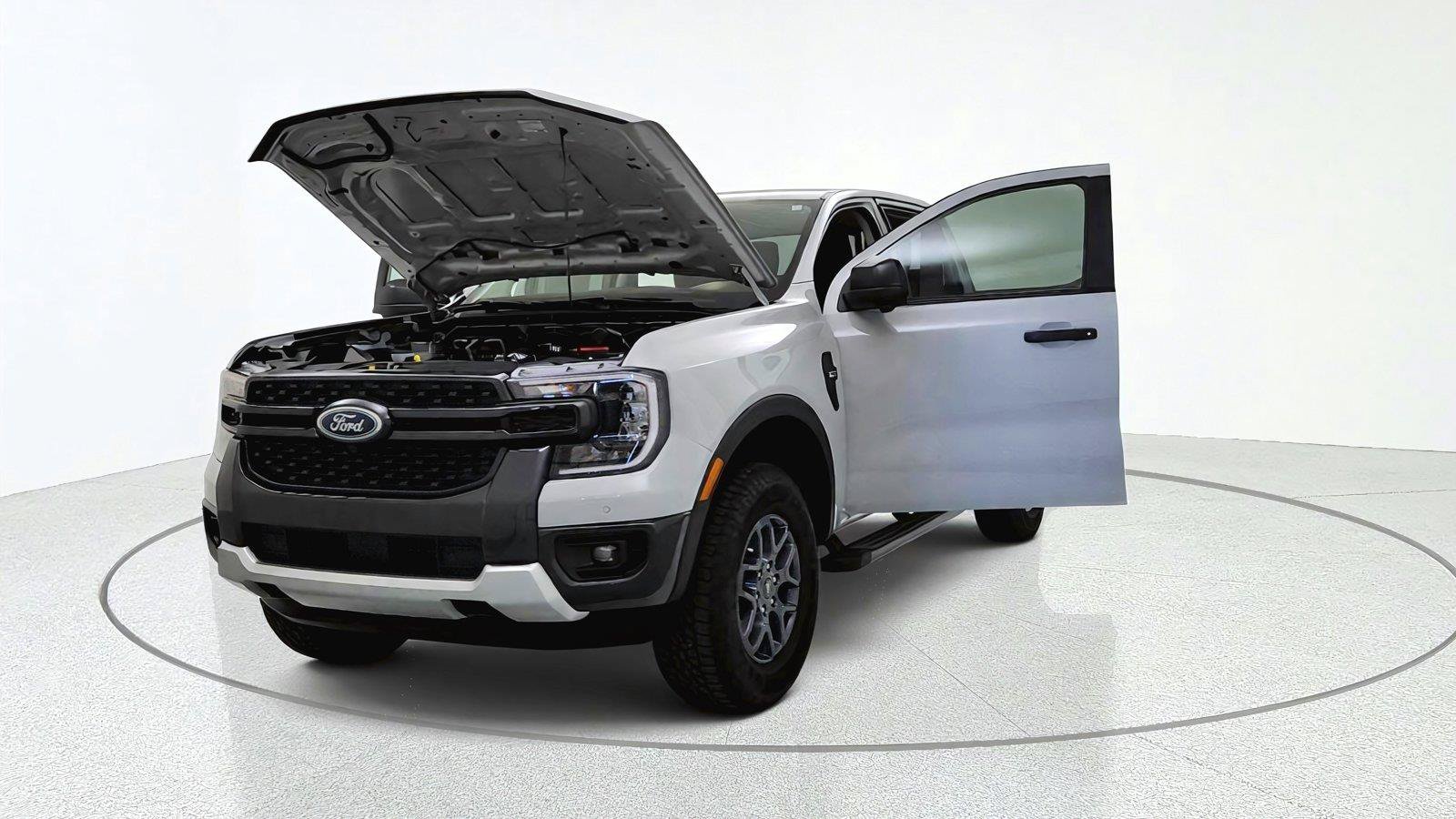 New 2026 Ford Ranger XLT AWD/4WD image 33
