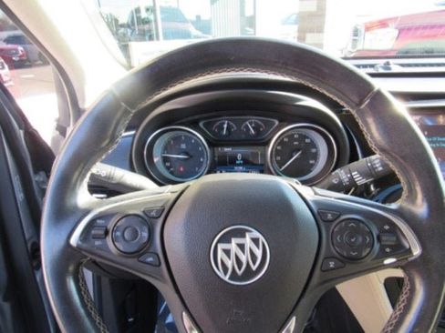 Used 2018 Buick Envision Preferred AWD/4WD image 14