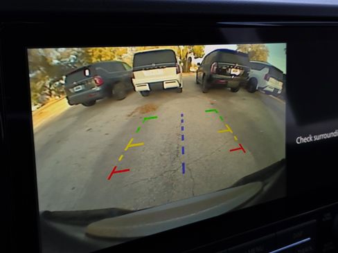 New 2026 Nissan Frontier SV image 19