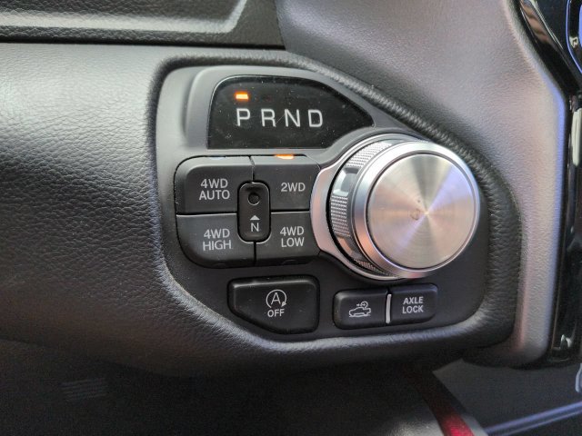Used 2025 RAM 1500 Rebel w/ Rebel Level 1 Equipment Group AWD/4WD image 22