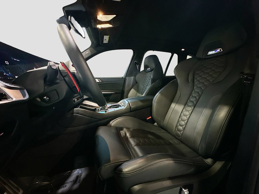 Used 2025 BMW X5 M Competition w/ Executive Package AWD/4WD image 22