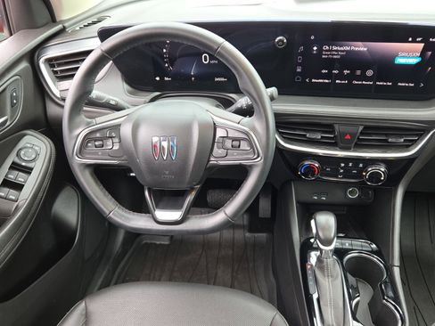Used 2024 Buick Encore GX Sport Touring w/ Experience Buick Package FWD image 12