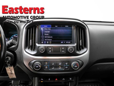 Used 2021 Chevrolet Colorado LT w/ Fleet Safety Package RWD image 12