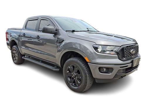 Used 2021 Ford Ranger XLT w/ Equipment Group 301A Mid AWD/4WD image 7