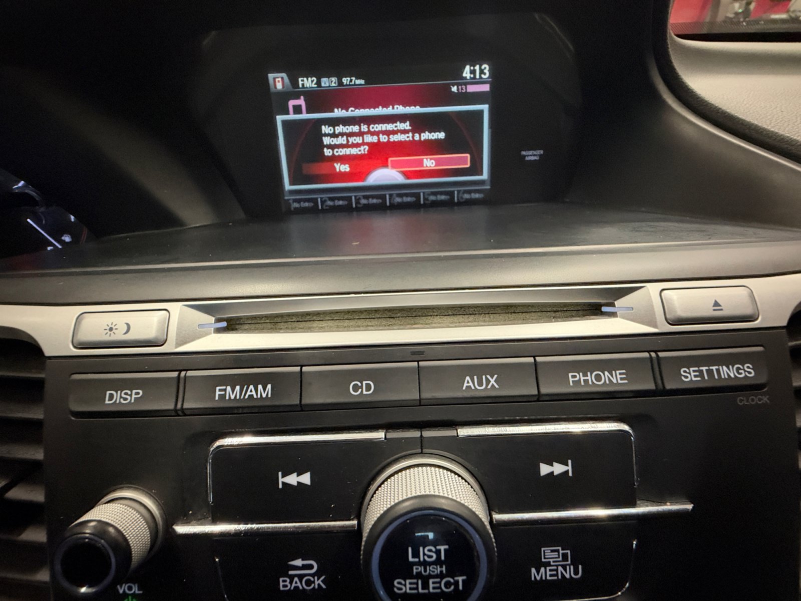 Used 2015 Honda Accord Sport image 28