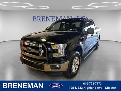 Used 2016 Ford F150 XLT