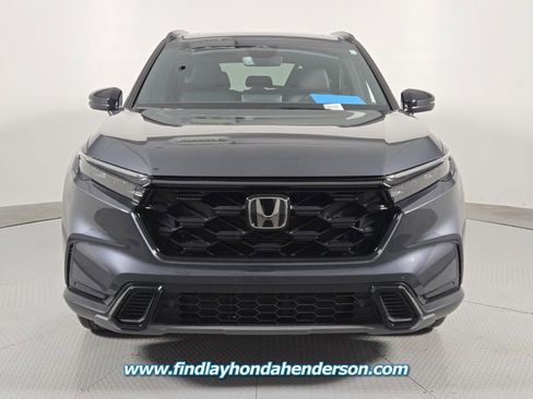 Certified 2025 Honda CR-V Sport-L image 8