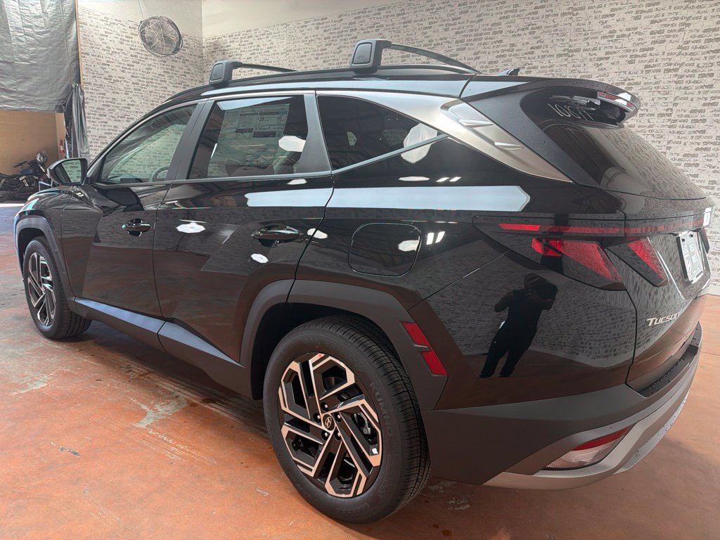 New 2026 Hyundai Tucson SEL Plus FWD image 5