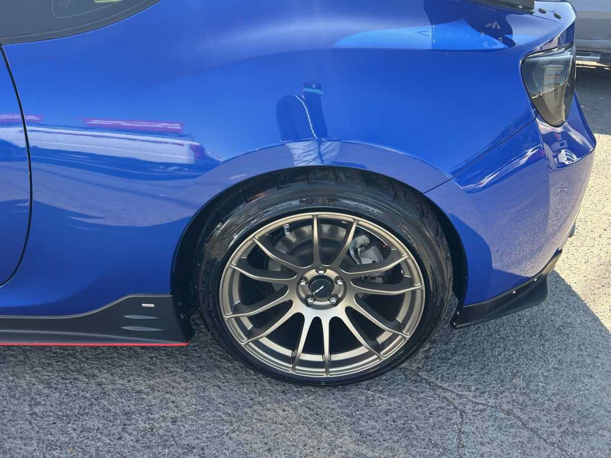 Used 2016 Subaru BRZ Limited w/ Popular Package #2 RWD image 8